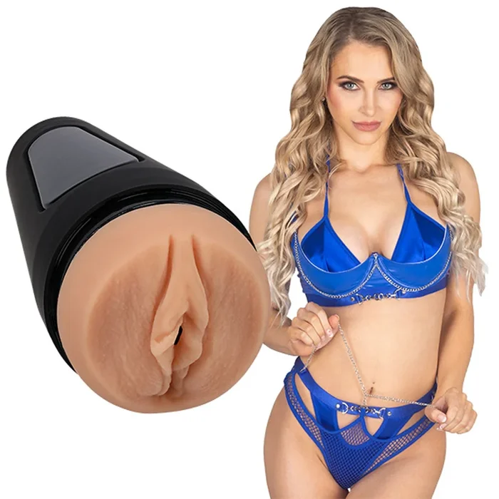 Main Squeeze – Alix Lynx – Flesh Vagina Stroker