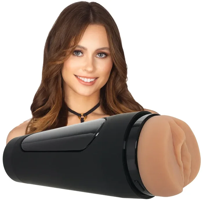 Main Squeeze Stella Barey ULTRASKYN Stroker