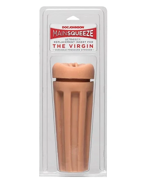 Main Squeeze The Virgin Replacement Sleeve – Vanilla