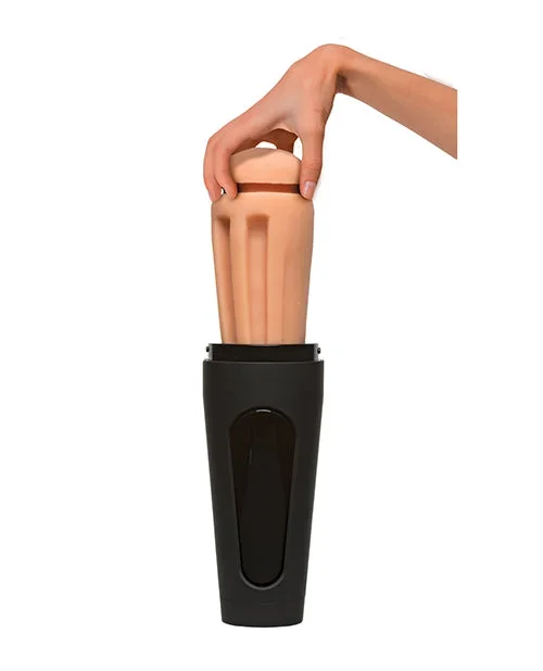 Main Squeeze ULTRASKYN Pussy Stroker – Suki Sin, Vanilla