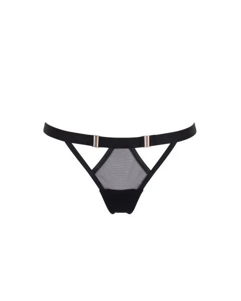 Malina Panty – Black –