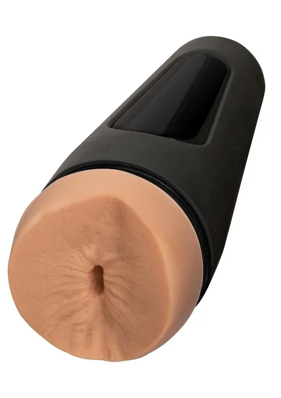 Man Squeeze JJ Knight Ultraskyn Stroker