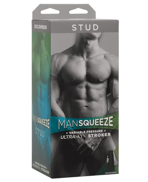 Man Squeeze Stud Ass – Vanilla