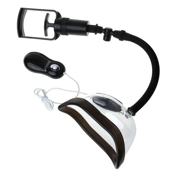 Manual Vagina Pump vibrator