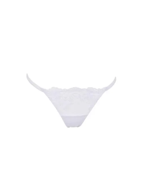 Marseille Thong – White –