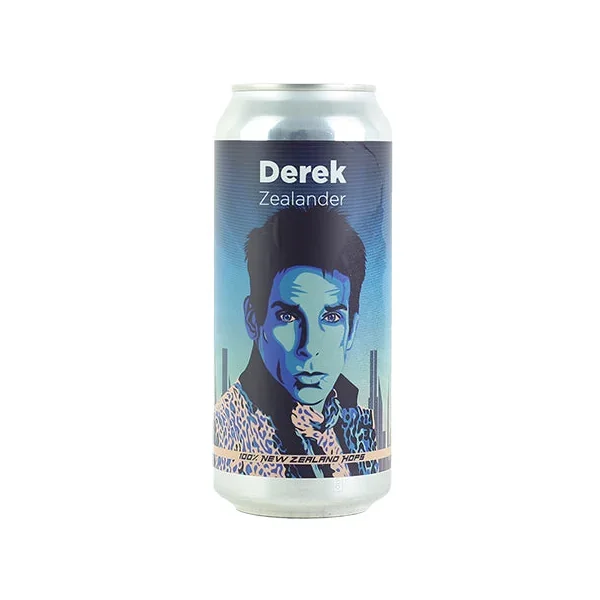 Mason Ale Works Derek Zealander Hazy IPA