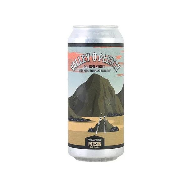 Mason Aleworks Valley Of Plenty Golden Stout