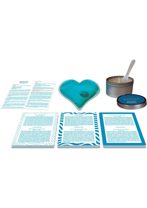 Massage Seductions 24 Erotic Massage Techniques for Lovers