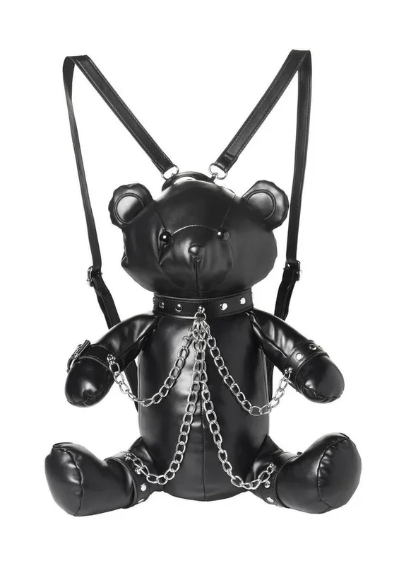 Master Series BDSM Bear Backpack