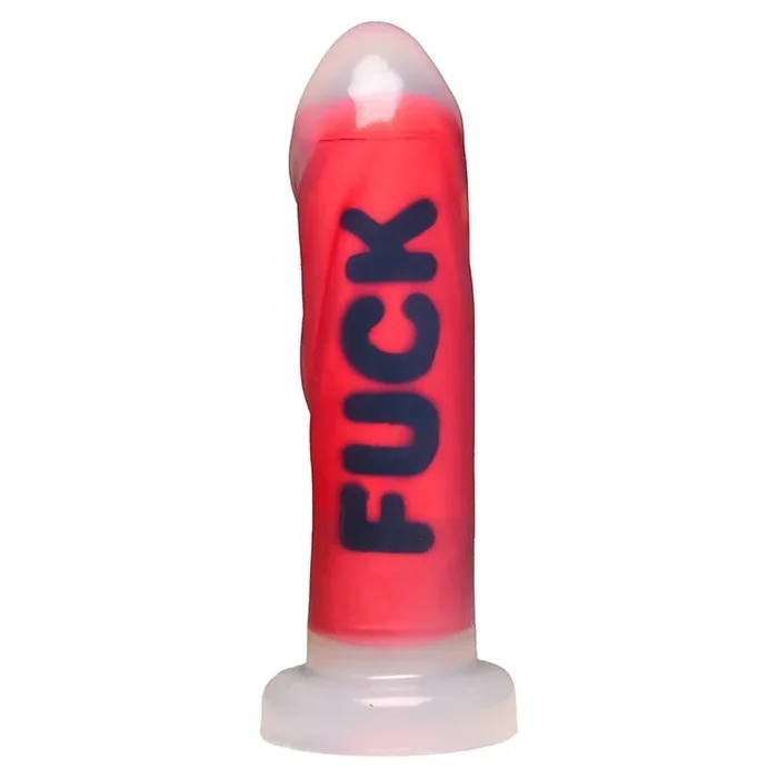 Master Series Fuck Silicone Dildo