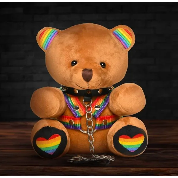 Master Series Pride Bear