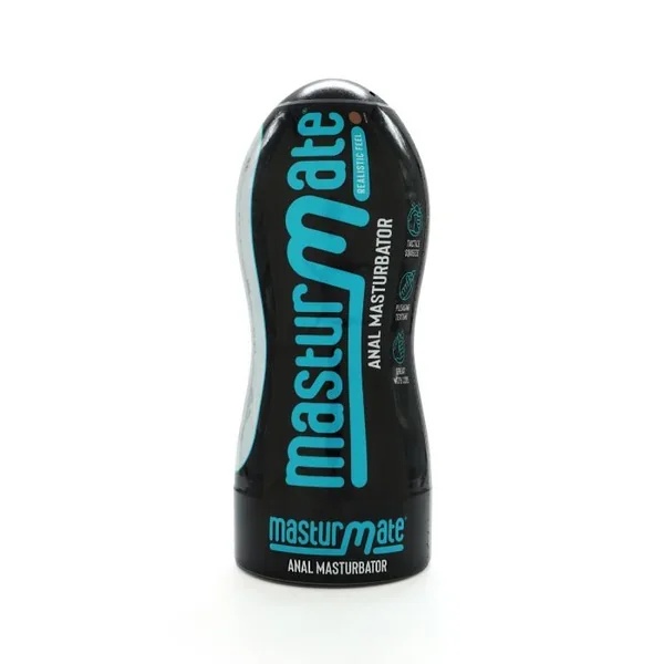 Masturmate Realistic Feel Male Stroker – Butt – Cream