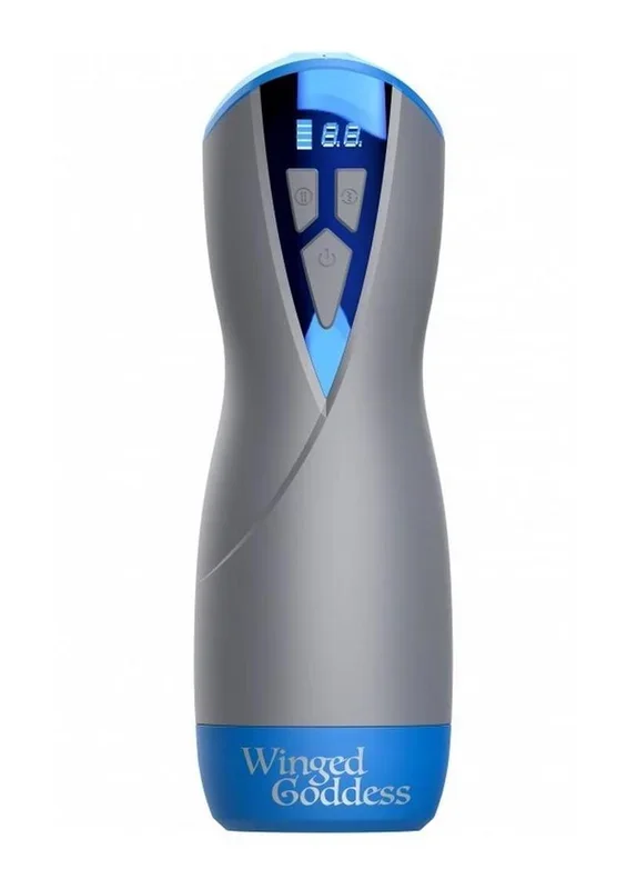 Masturs Eloa Winged Goddess Rechargeable Multi Function Masturbator