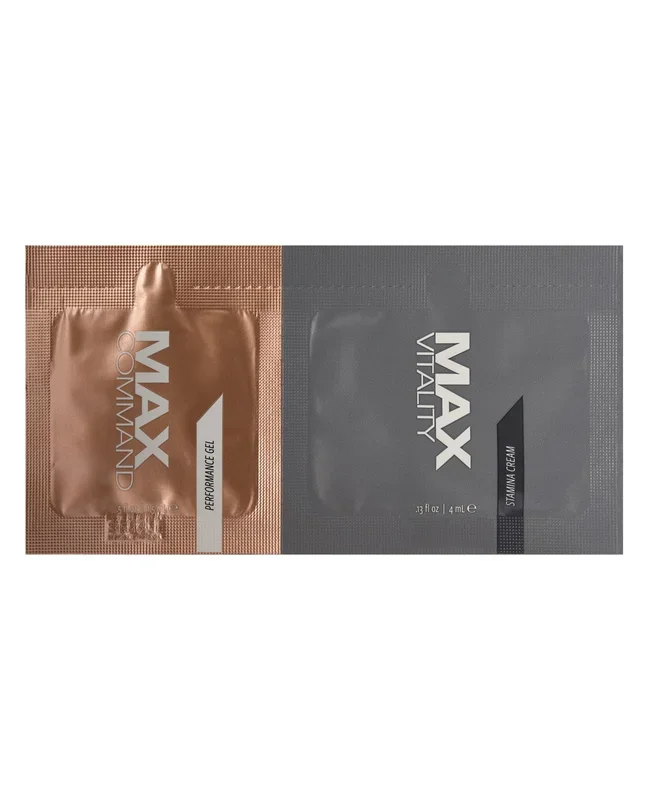 Max Command & Vitality Duo Foil – 1.5 ml Pack of 24