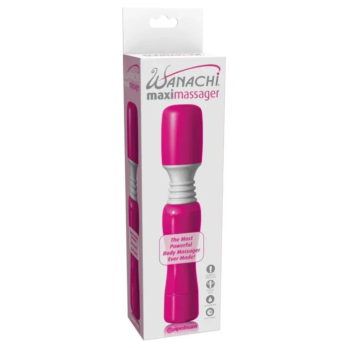 Maxi Wanachi – Pink