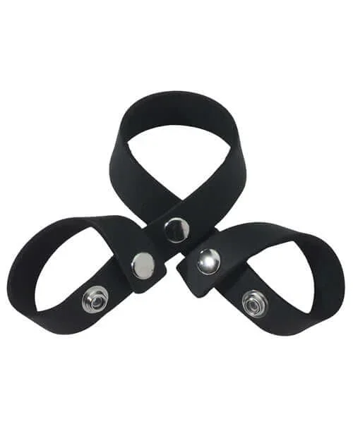 Maximum Figure 8 C&B Divider from Spartacus Leathers