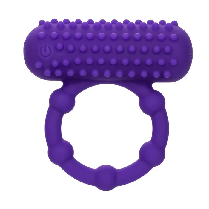Maximus 5 Bead Rechargeable Cock Ring – Waterproof Vibrating Cock Ring