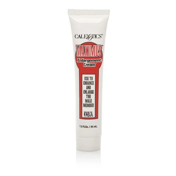 Maximus Enlargement Cream – Packaged
