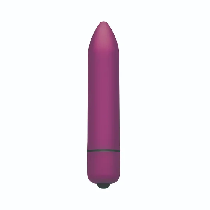 Me You Us Blossom 10 Mode Bullet Vibrator Purple