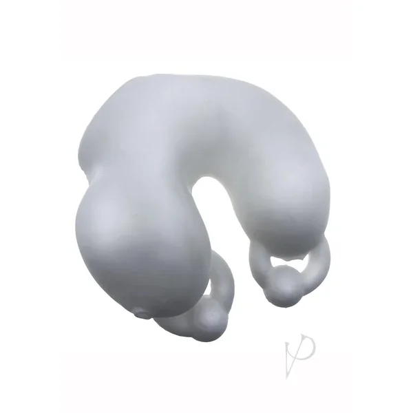 Meatlocker Chastity White Ice