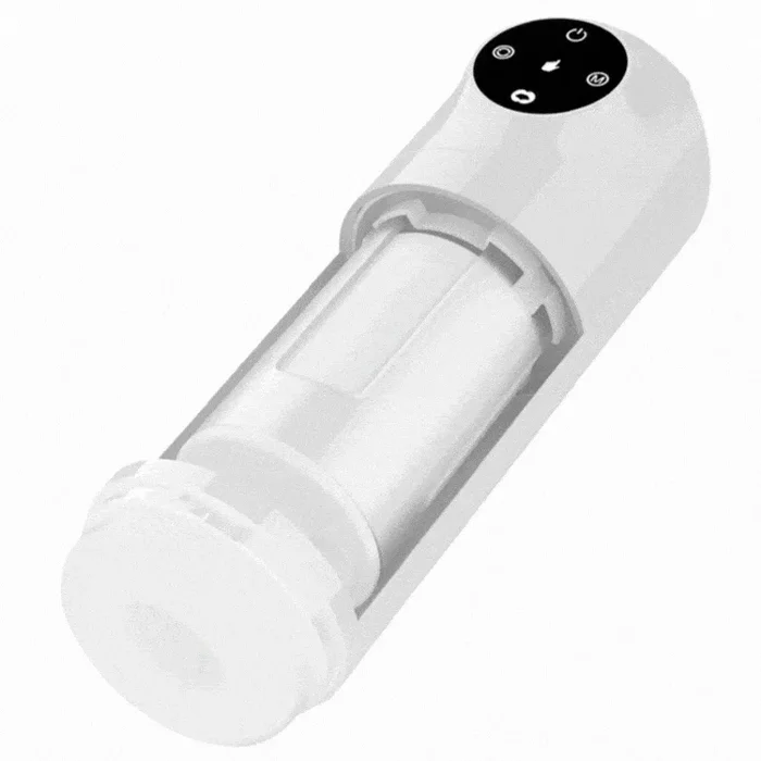 Men’s Special Water Bath Sucking Masturbation Cup