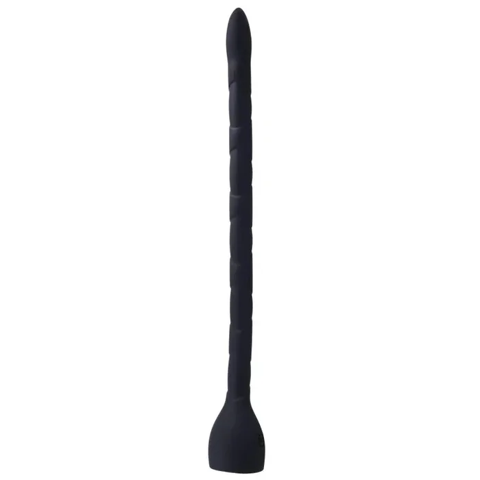 Merci – in Deep – Premium Silicone Anal Snake – Black