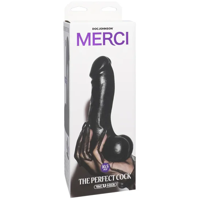 Merci The Perfect Cock 10.5″