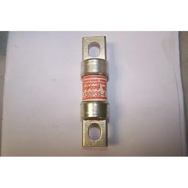 Mersen A50P35-4 35Amp (35A) A50P 500V Fast-Acting Pack Of 1 Fuses