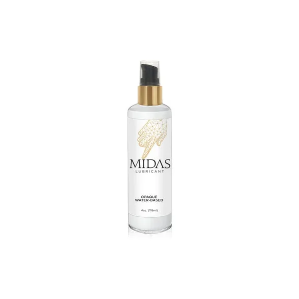 Midas Opaque Water-Based Lubricant 4 oz.