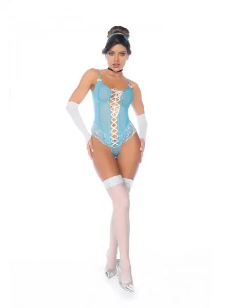 Midnight Curfew Fantasy Princess – Light Blue –