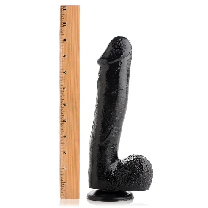 Mighty Midnight Dildo