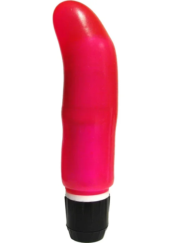 Mini Caribbean Number 1 Vibrator