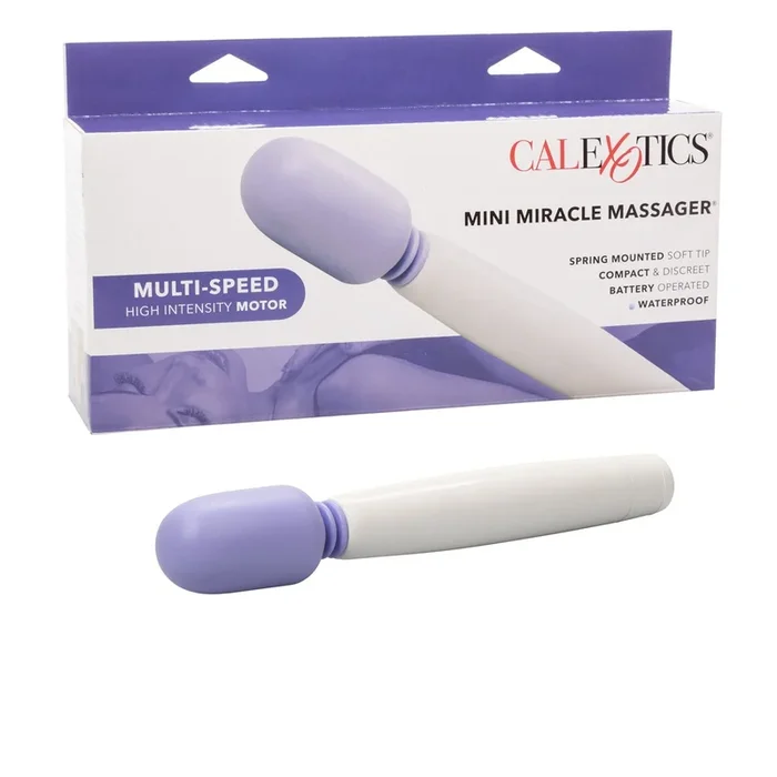 Mini Miracle Massager Wand