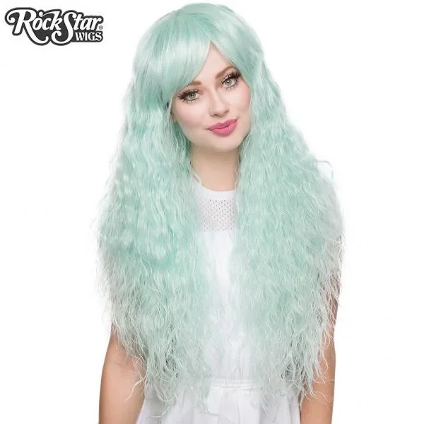 Mint Fade – Rhapsody Wig