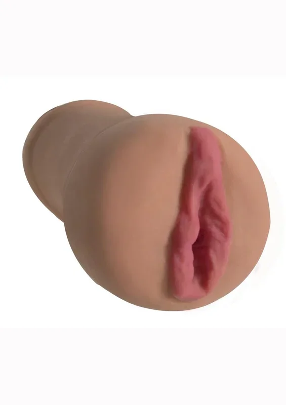 Mistress Callie and Chloe Vibrating Bioskin Double Stroker BFF’s – Pussy and Ass