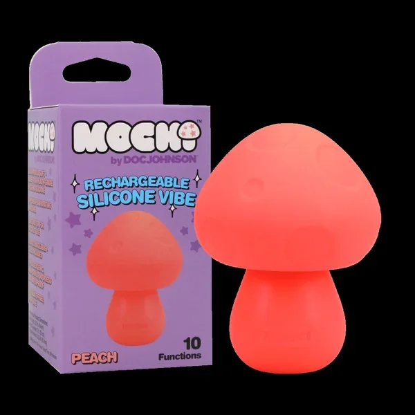 Mochi – Mushroom Vibe – Peach