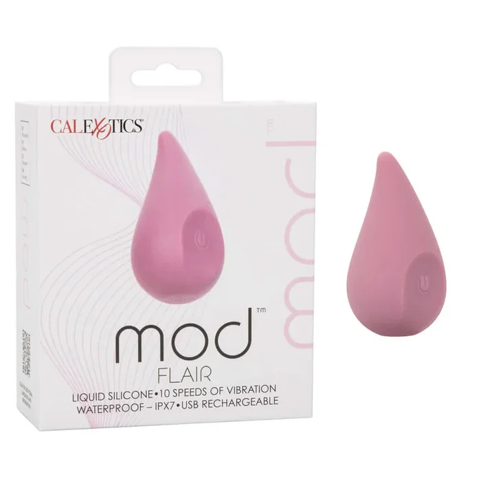 Mod Flair Massager – Pink