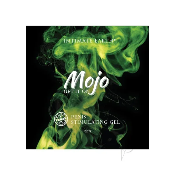 Mojo Niacin and Ginseng Penis Stim Foil