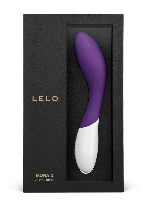 Mona 2 Rechargeable Vibrator