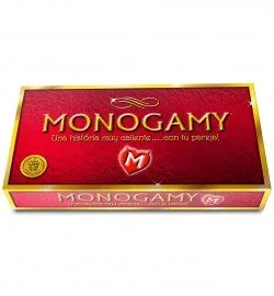 Monogamy: The Ultimate Game of Love and Desire (Spanish version)