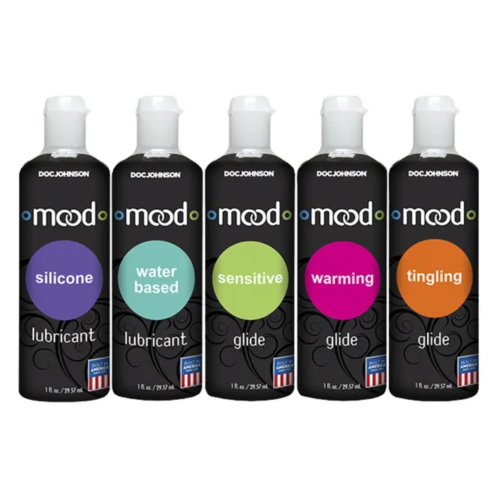 Mood Lube 5 Pack
