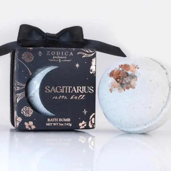 Moon Bath Bomb – Sagittarius