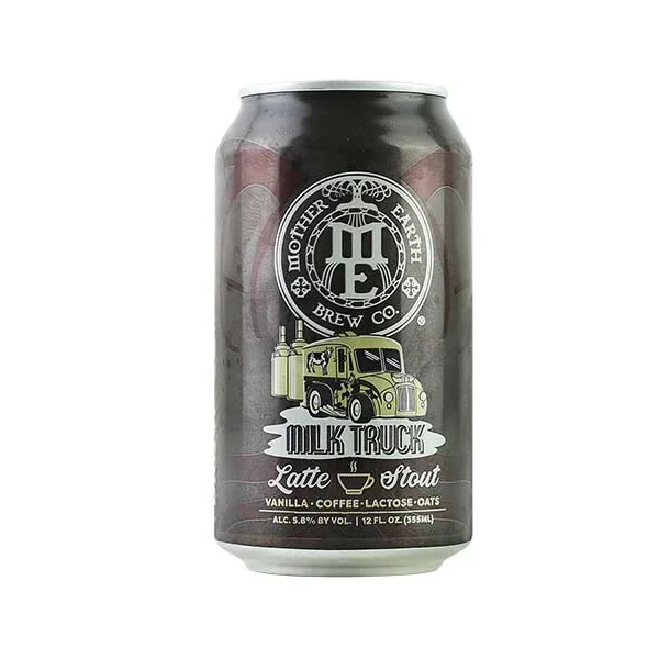 Mother Earth Milk Truck Latte Stout