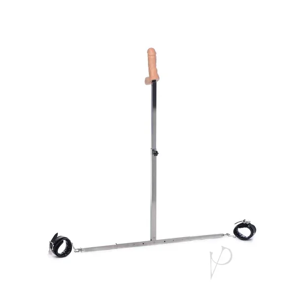 Ms Squat Anal Impaler Spreader Bar