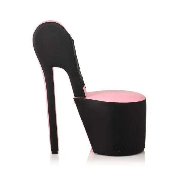 Ms Stiletto Sex Chair Pink