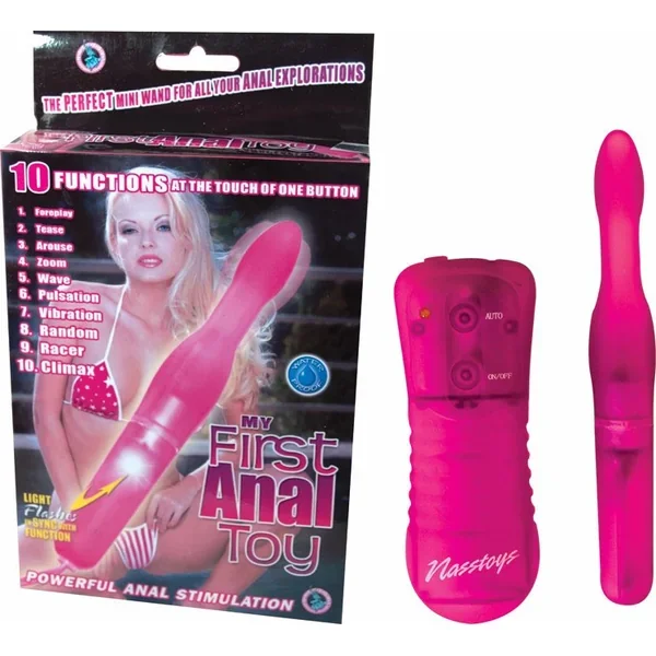 My First Anal Toy