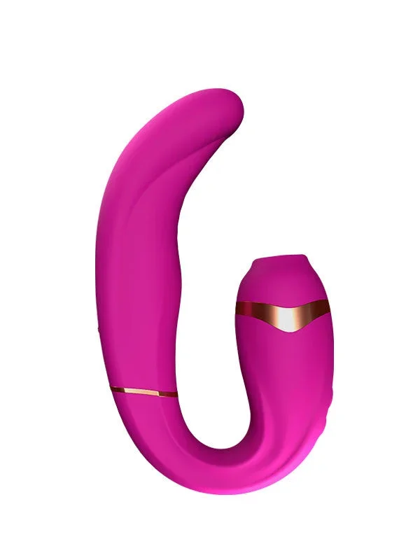My G Double Stimulation Vibrator
