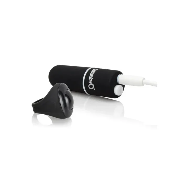 My Secret Charged Remote Control Panty Vibe – Black