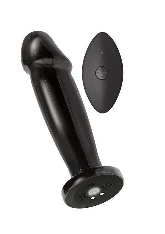 Nasstoys Ass Sation Remote Vibrating Metal Anal Ecstasy