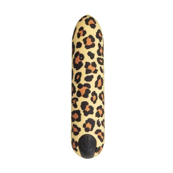 Nasstoys Mini’s Leopard Rechargeable Bullet